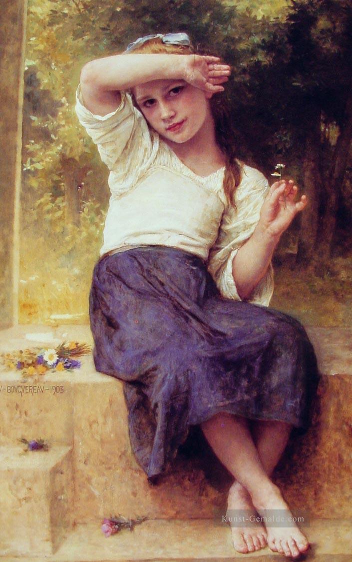 Marguerite Realismus William Adolphe Bouguereau Ölgemälde